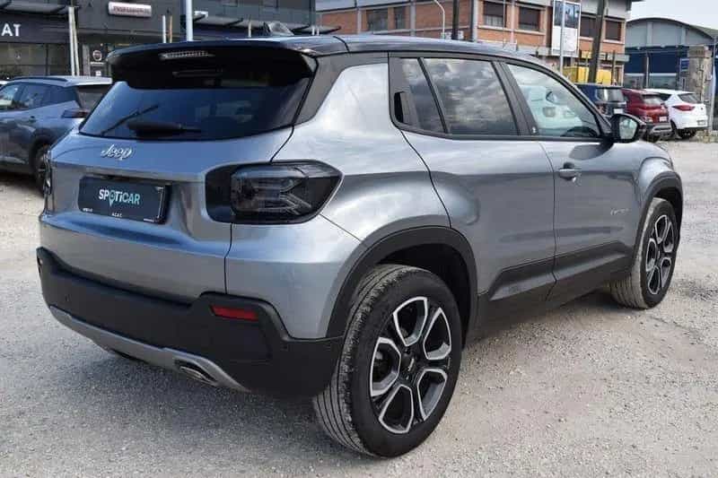 Other Other Jeep Avenger Avenger 1.2 Turbo 100 CV Summit 02/2024-photo-3