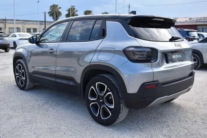 Other Other Jeep Avenger Avenger 1.2 Turbo 100 CV Summit 02/2024-photo-4