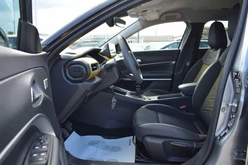Other Other Jeep Avenger Avenger 1.2 Turbo 100 CV Summit 02/2024-photo-9