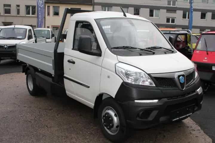 Piaggio NP6 TW 325/308 LANG Kipper SOFORT 12/2025-photo-0