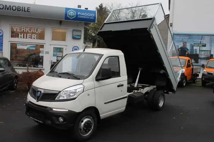 Piaggio NP6 TW 325/308 LANG Kipper SOFORT 12/2025-photo-12