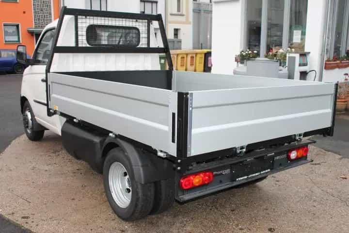 Piaggio NP6 TW 325/308 LANG Kipper SOFORT 12/2025-photo-4