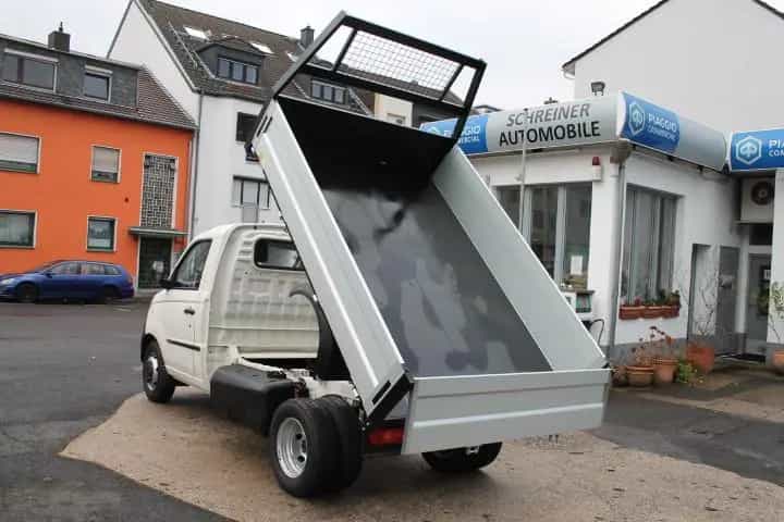 Piaggio NP6 TW 325/308 LANG Kipper SOFORT 12/2025-photo-5