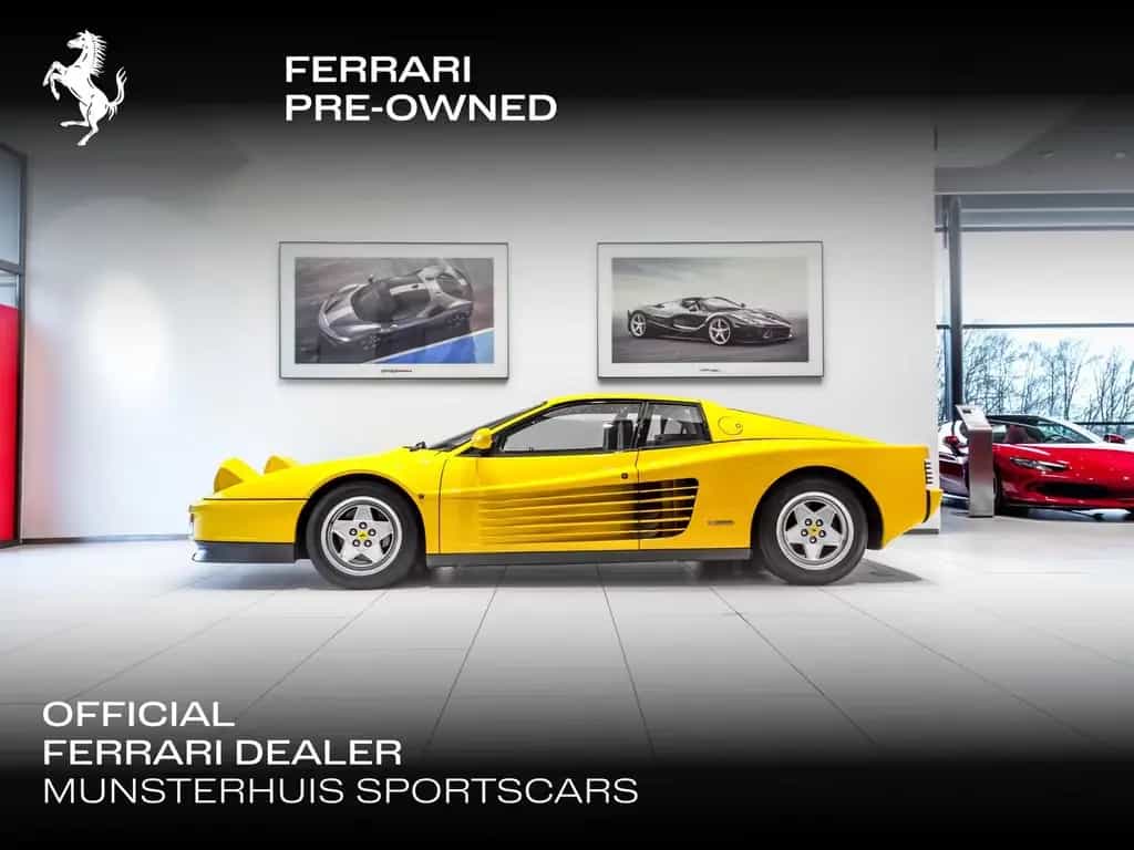 Ferrari Testarossa ~Ferrari Munsterhuis~ 09/1991-photo-0