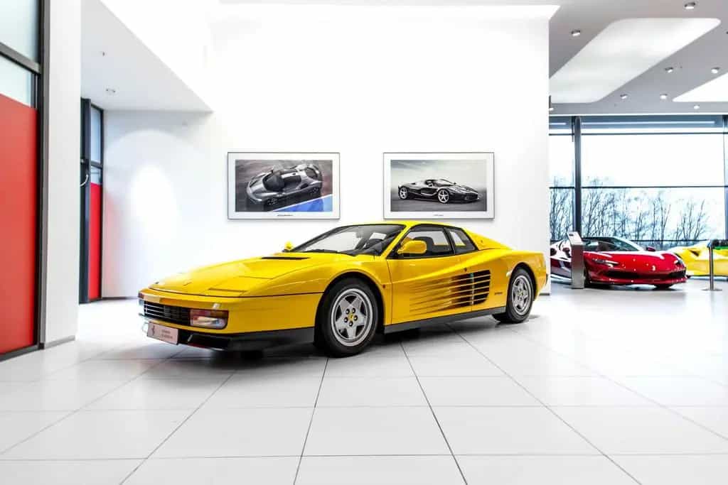 Ferrari Testarossa ~Ferrari Munsterhuis~ 09/1991-photo-1