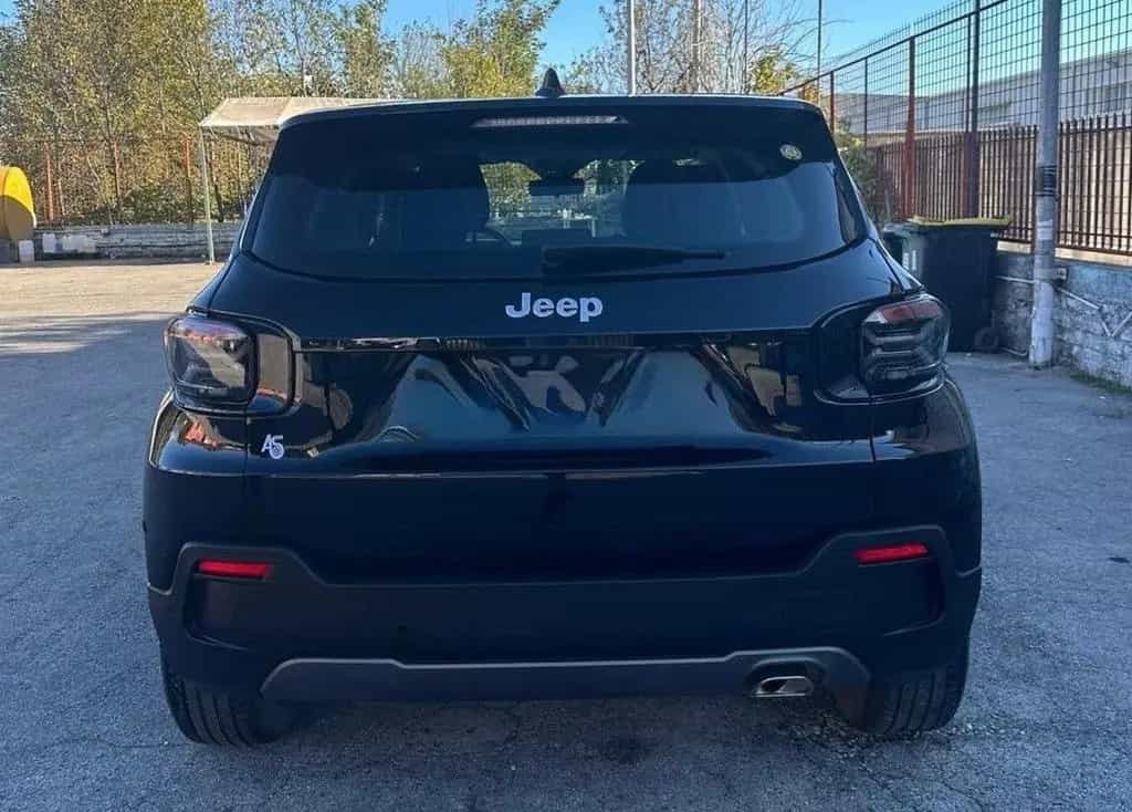 Other Other Jeep Avenger 1.2 Turbo 100 CV Longitude 11/2023-photo-1