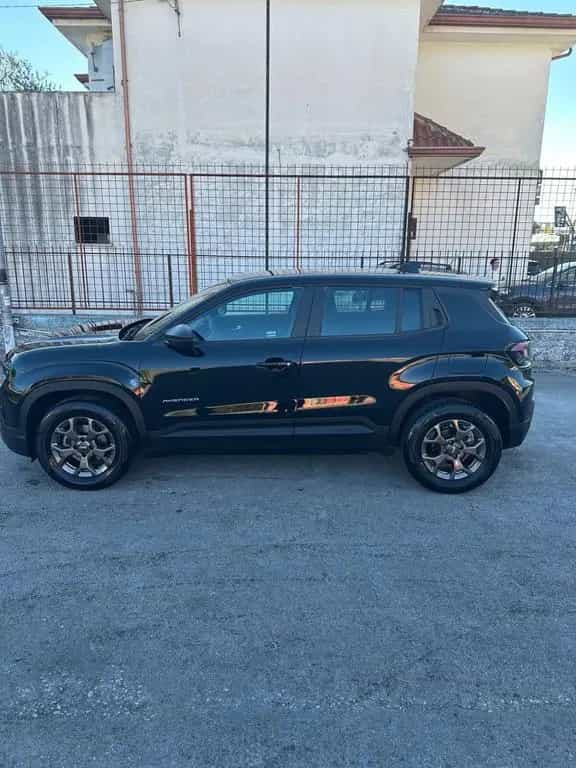 Other Other Jeep Avenger 1.2 Turbo 100 CV Longitude 11/2023-photo-4