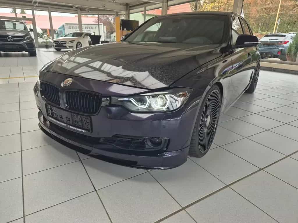 ALPINA B3 3.0 Biturbo ALLRAD/SPORTF/XENON/FOLIERT/UVM. 09/2013-photo-0