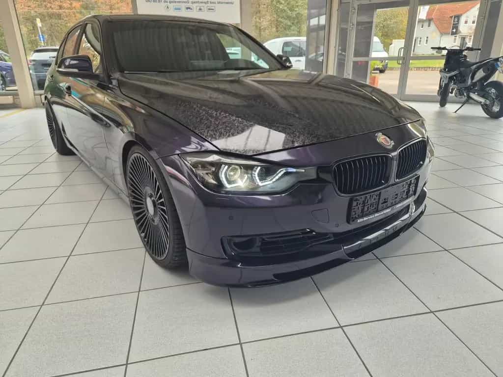 ALPINA B3 3.0 Biturbo ALLRAD/SPORTF/XENON/FOLIERT/UVM. 09/2013-photo-1
