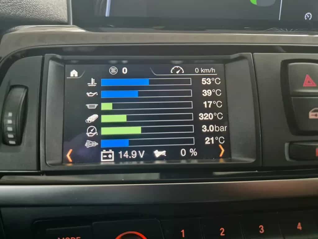 ALPINA B3 3.0 Biturbo ALLRAD/SPORTF/XENON/FOLIERT/UVM. 09/2013-photo-11