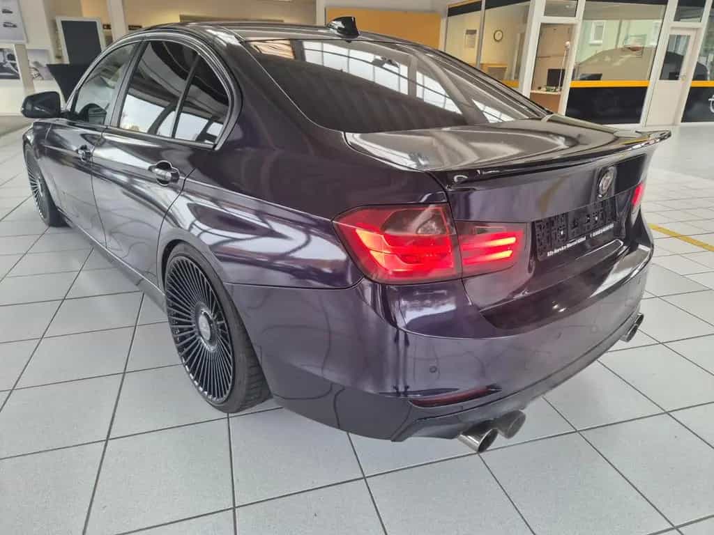 ALPINA B3 3.0 Biturbo ALLRAD/SPORTF/XENON/FOLIERT/UVM. 09/2013-photo-3
