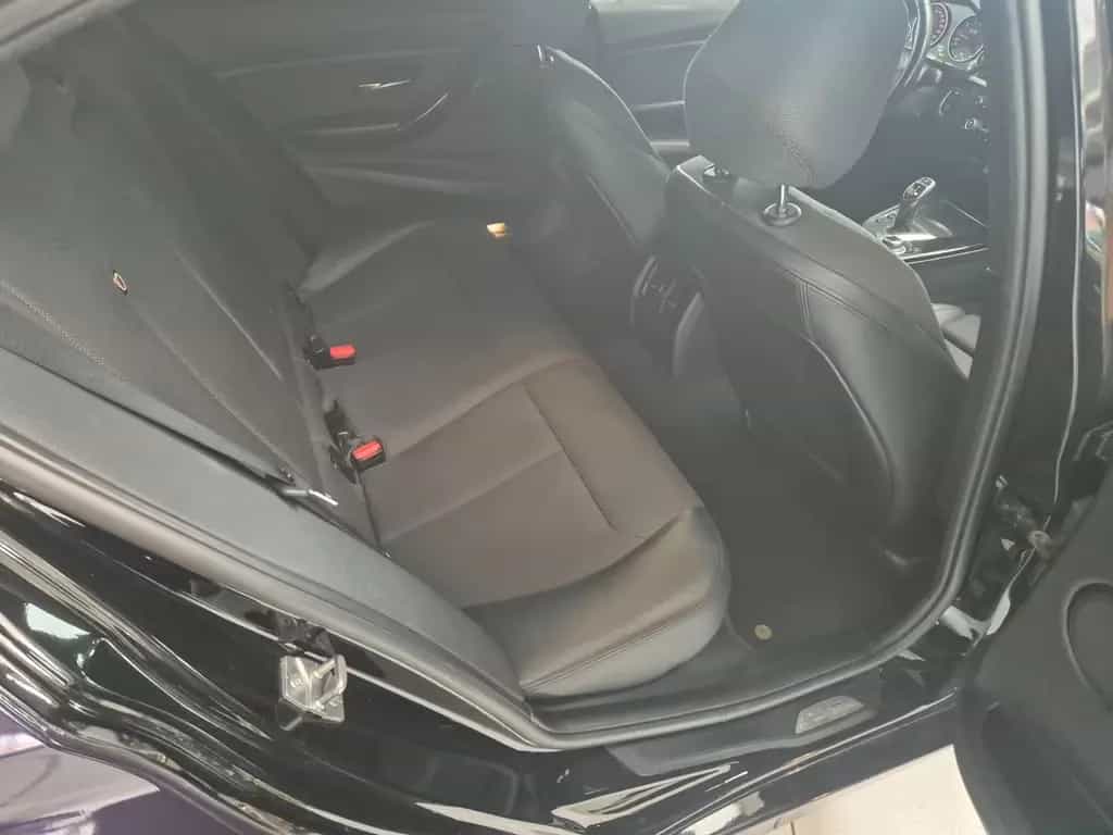 ALPINA B3 3.0 Biturbo ALLRAD/SPORTF/XENON/FOLIERT/UVM. 09/2013-photo-6