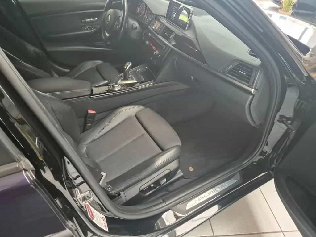 ALPINA B3 3.0 Biturbo ALLRAD/SPORTF/XENON/FOLIERT/UVM. 09/2013-photo-7