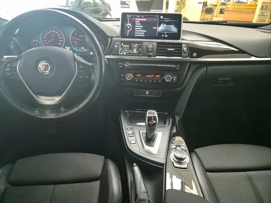 ALPINA B3 3.0 Biturbo ALLRAD/SPORTF/XENON/FOLIERT/UVM. 09/2013-photo-8