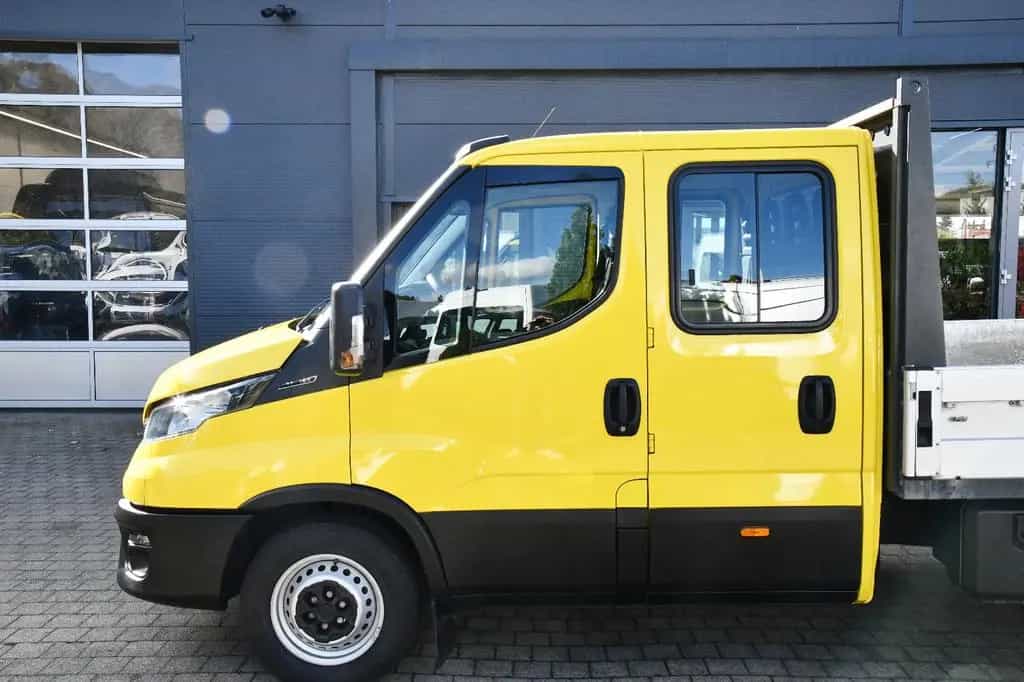 Iveco Other Daily 35S160 Doppelkabine Pritsche RWD *AHK 3,5T 12/2019-photo-10