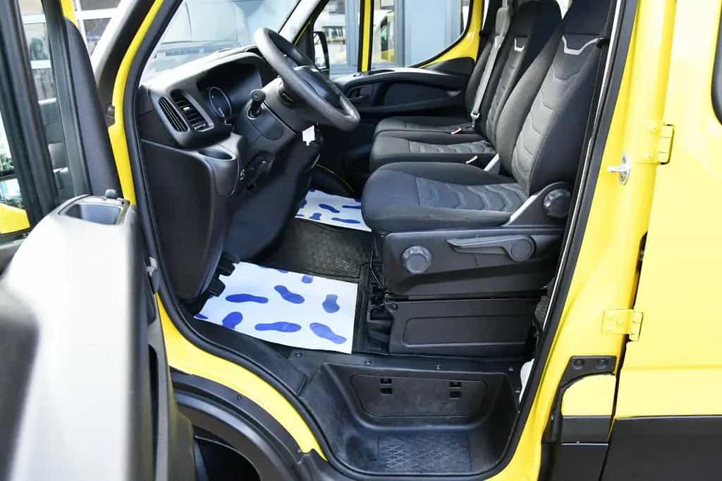 Iveco Other Daily 35S160 Doppelkabine Pritsche RWD *AHK 3,5T 12/2019-photo-12