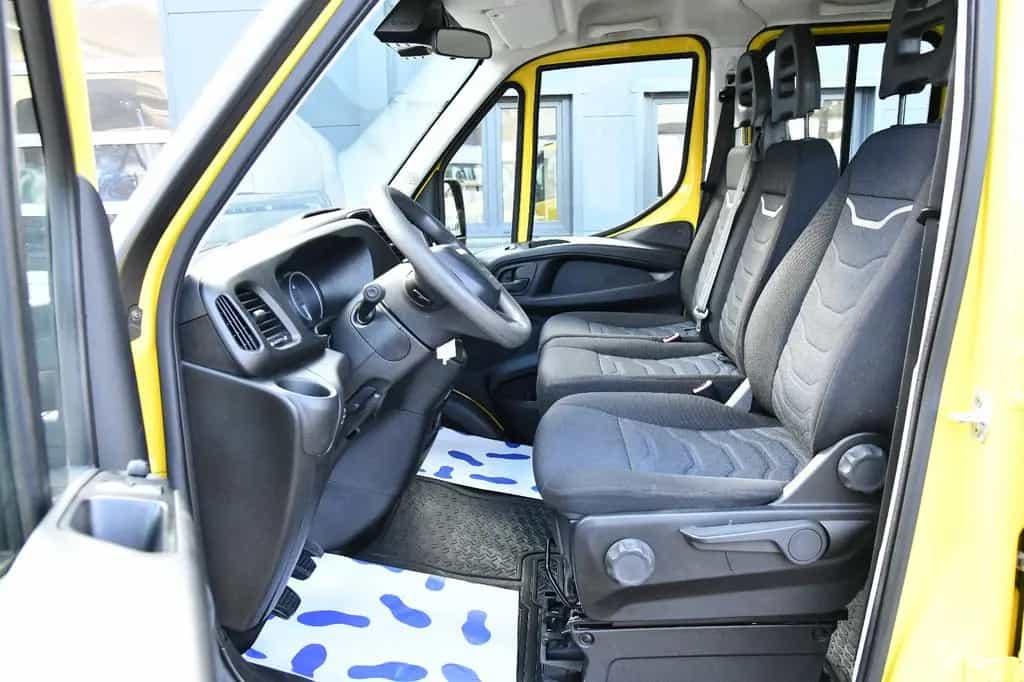 Iveco Other Daily 35S160 Doppelkabine Pritsche RWD *AHK 3,5T 12/2019-photo-13