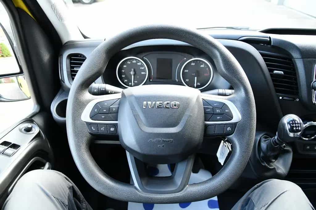 Iveco Other Daily 35S160 Doppelkabine Pritsche RWD *AHK 3,5T 12/2019-photo-15