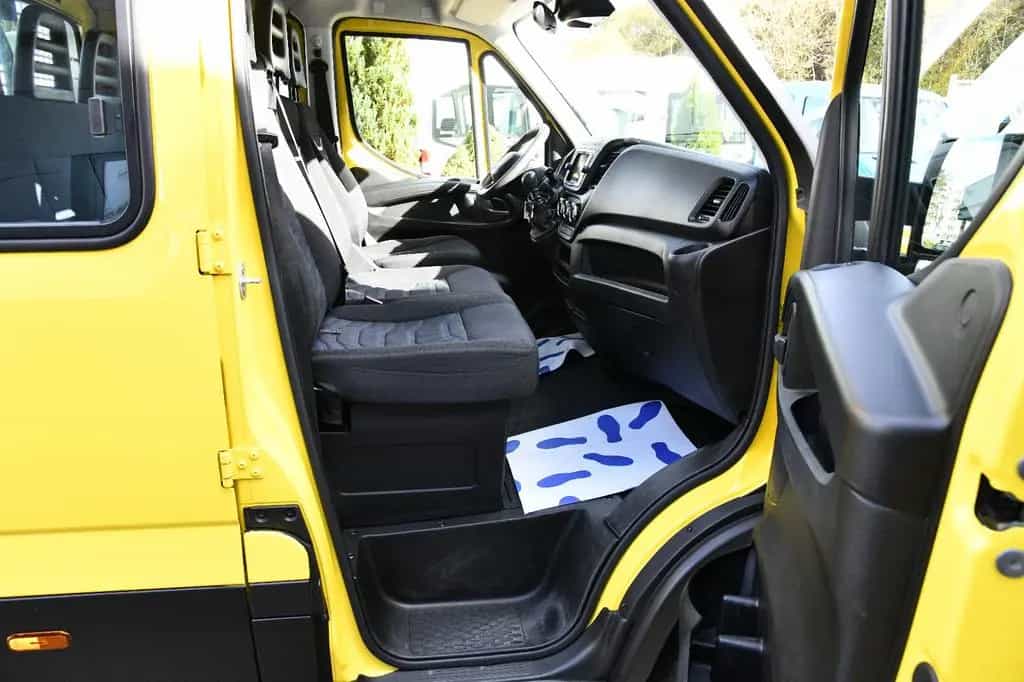 Iveco Other Daily 35S160 Doppelkabine Pritsche RWD *AHK 3,5T 12/2019-photo-18