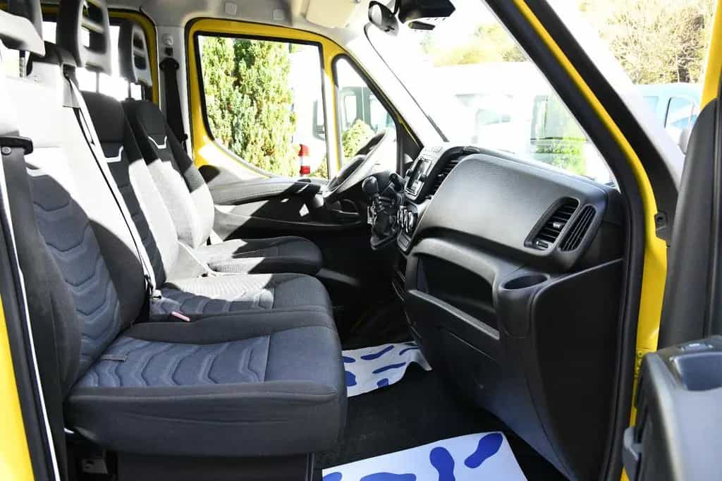 Iveco Other Daily 35S160 Doppelkabine Pritsche RWD *AHK 3,5T 12/2019-photo-19