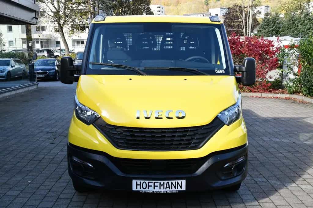 Iveco Other Daily 35S160 Doppelkabine Pritsche RWD *AHK 3,5T 12/2019-photo-2