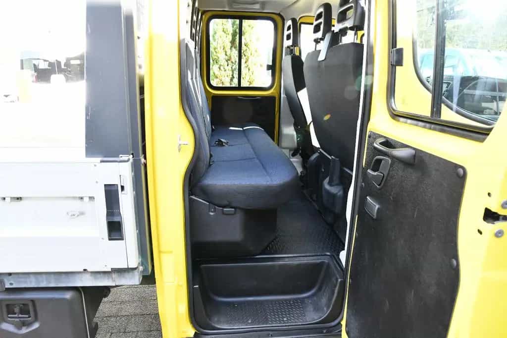 Iveco Other Daily 35S160 Doppelkabine Pritsche RWD *AHK 3,5T 12/2019-photo-20