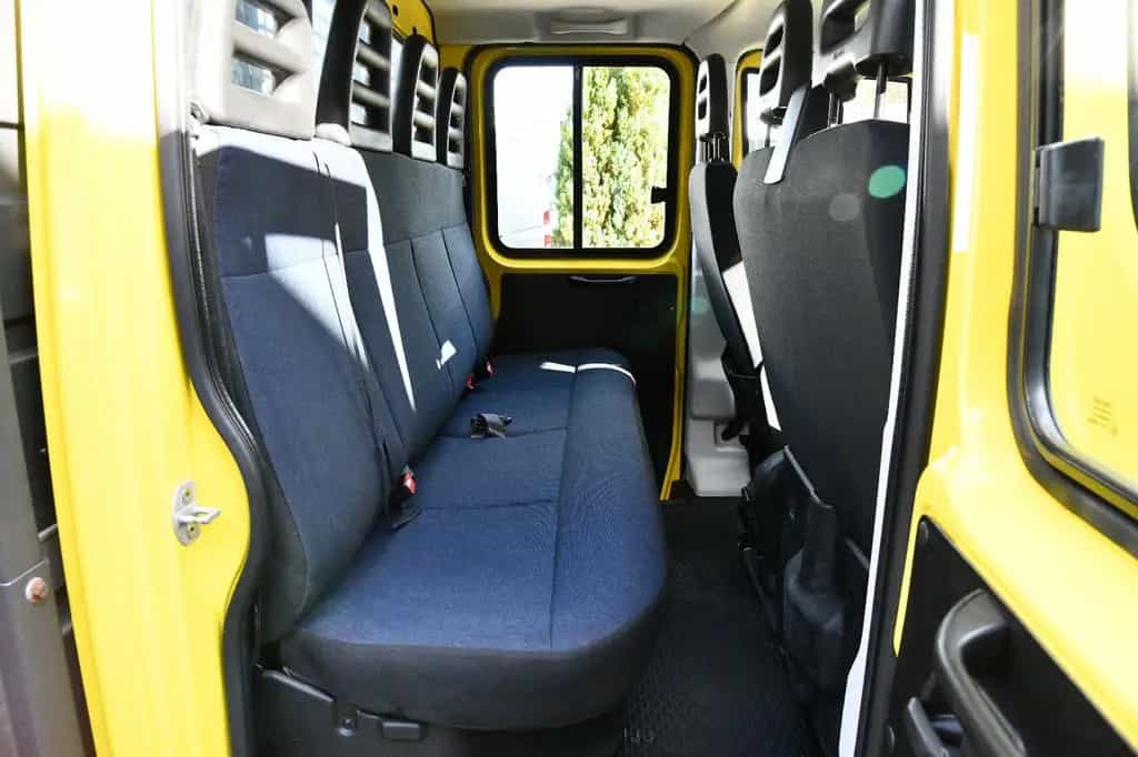 Iveco Other Daily 35S160 Doppelkabine Pritsche RWD *AHK 3,5T 12/2019-photo-21