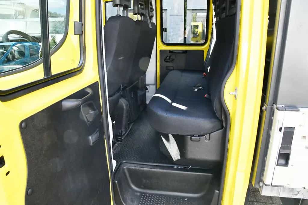 Iveco Other Daily 35S160 Doppelkabine Pritsche RWD *AHK 3,5T 12/2019-photo-22