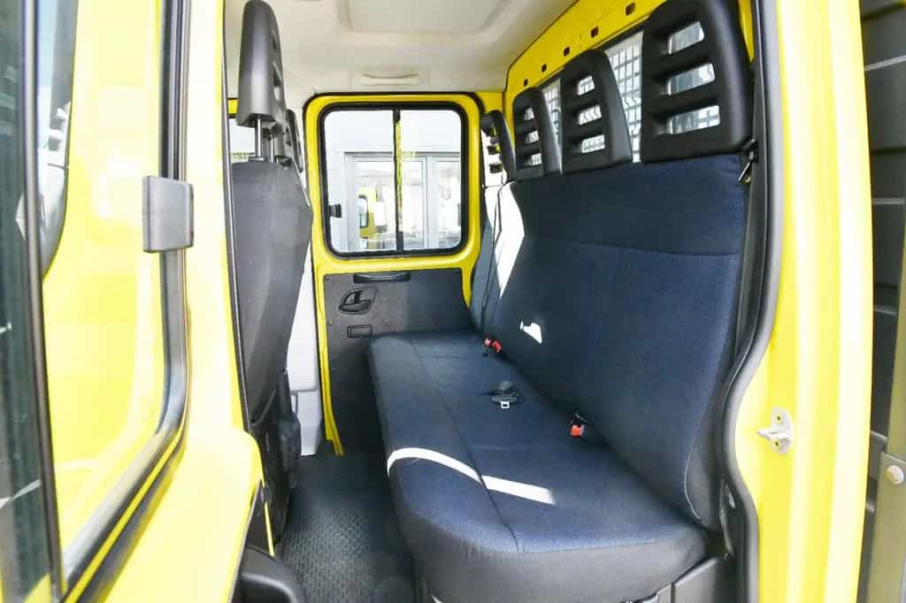 Iveco Other Daily 35S160 Doppelkabine Pritsche RWD *AHK 3,5T 12/2019-photo-23