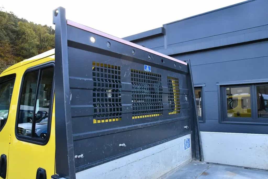 Iveco Other Daily 35S160 Doppelkabine Pritsche RWD *AHK 3,5T 12/2019-photo-28