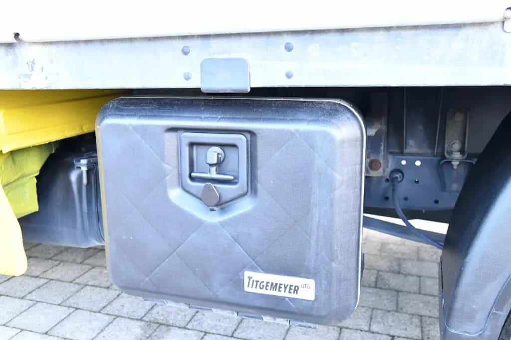 Iveco Other Daily 35S160 Doppelkabine Pritsche RWD *AHK 3,5T 12/2019-photo-29