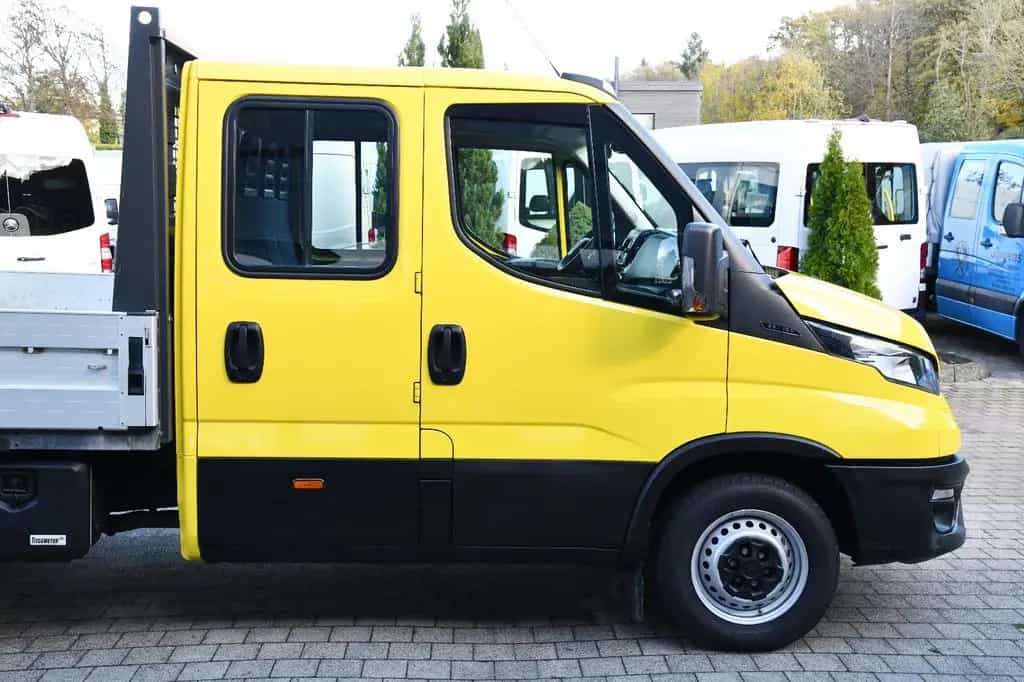 Iveco Other Daily 35S160 Doppelkabine Pritsche RWD *AHK 3,5T 12/2019-photo-4