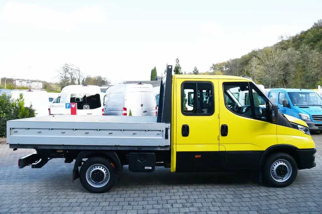 Iveco Other Daily 35S160 Doppelkabine Pritsche RWD *AHK 3,5T 12/2019-photo-5