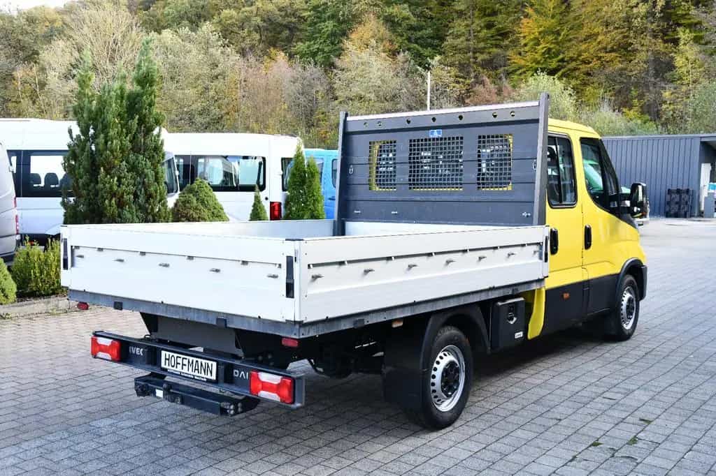 Iveco Other Daily 35S160 Doppelkabine Pritsche RWD *AHK 3,5T 12/2019-photo-6