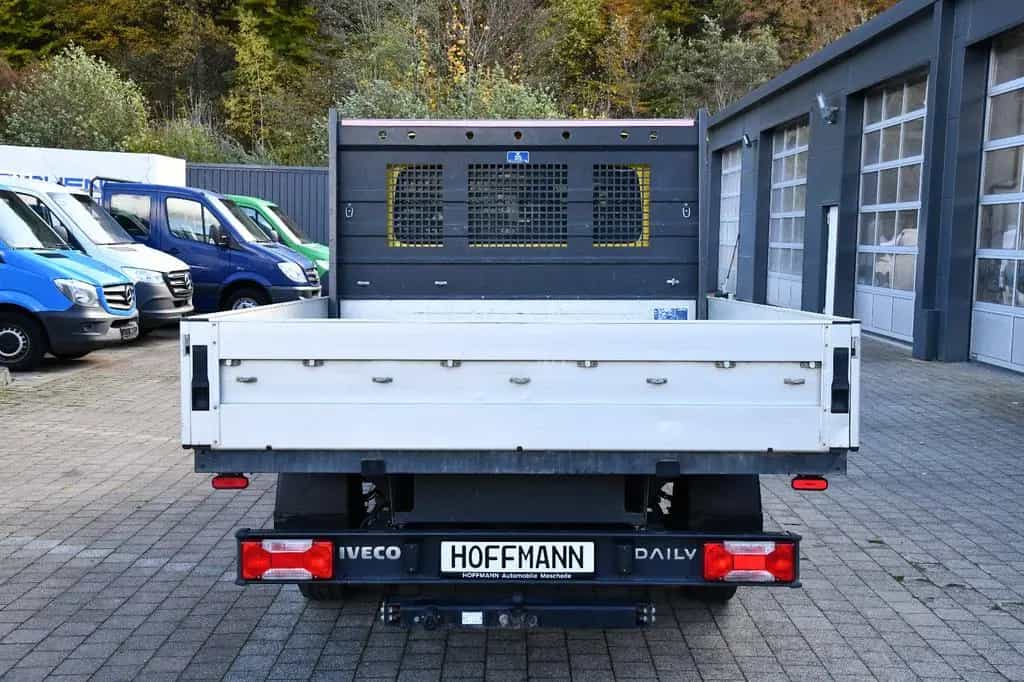 Iveco Other Daily 35S160 Doppelkabine Pritsche RWD *AHK 3,5T 12/2019-photo-7