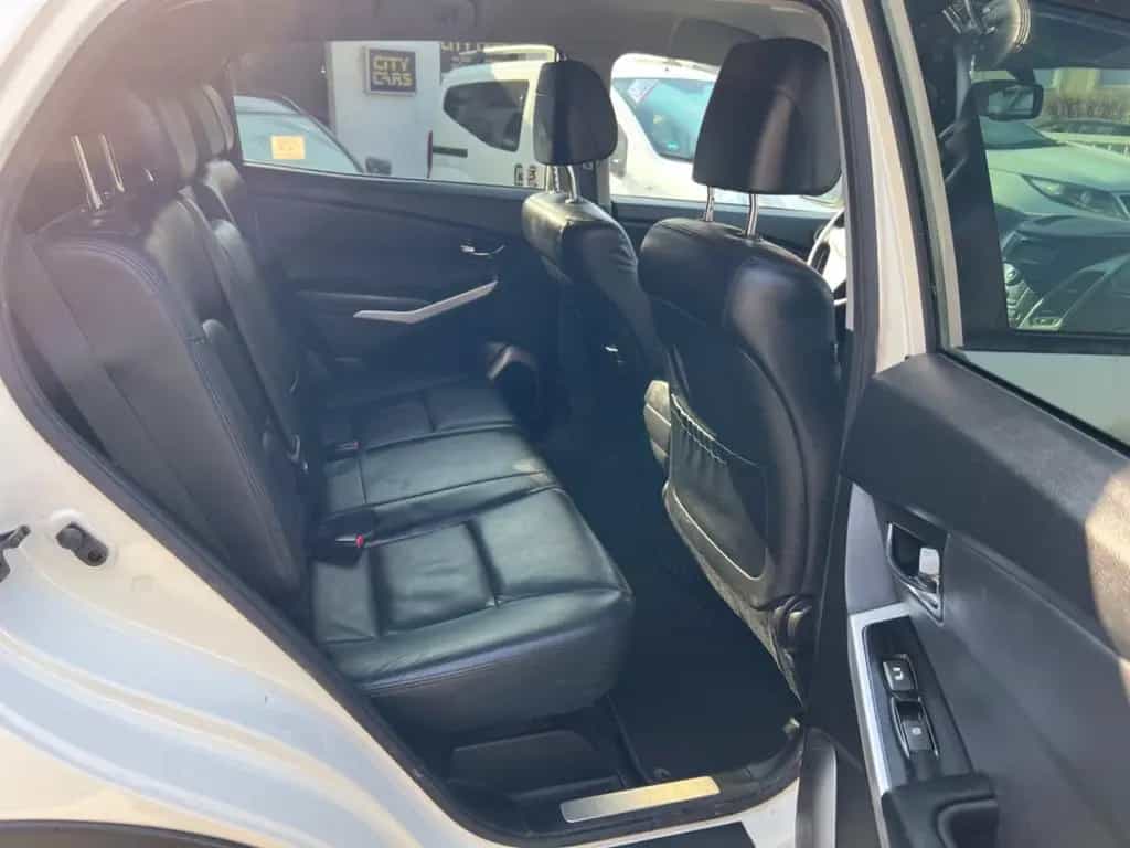 Ssangyong Korando 2.0 D 4X4 /Automatik/NavI /Xenon/ Leder 04/2014-photo-11