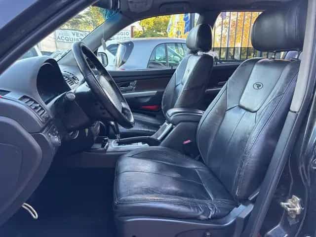 Ssangyong Rexton REXTON 2.7 XDi cat Premium 3 TOD 07/2005-photo-7