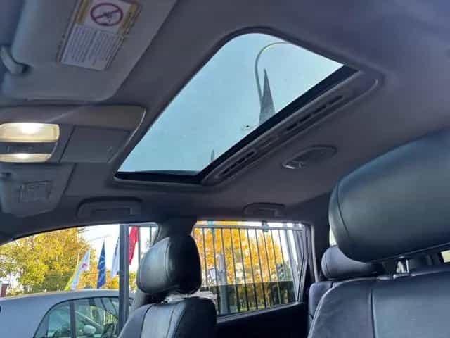 Ssangyong Rexton REXTON 2.7 XDi cat Premium 3 TOD 07/2005-photo-8