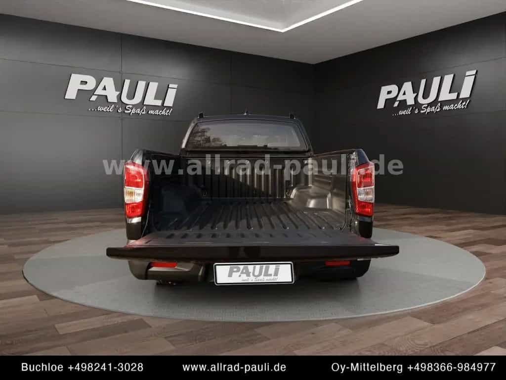 KGM Musso Grand 2.2D Khan 4x4 | ROLLCOVER, TRITTBRE. null-photo-7