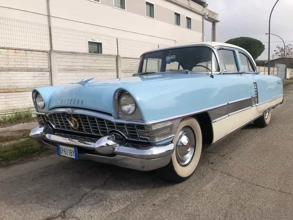 Cadillac Other Packard Patrician 1955 Cadillac Buick Ford 10/1955-photo-0