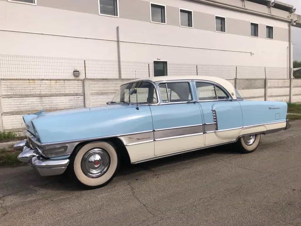 Cadillac Other Packard Patrician 1955 Cadillac Buick Ford 10/1955-photo-1