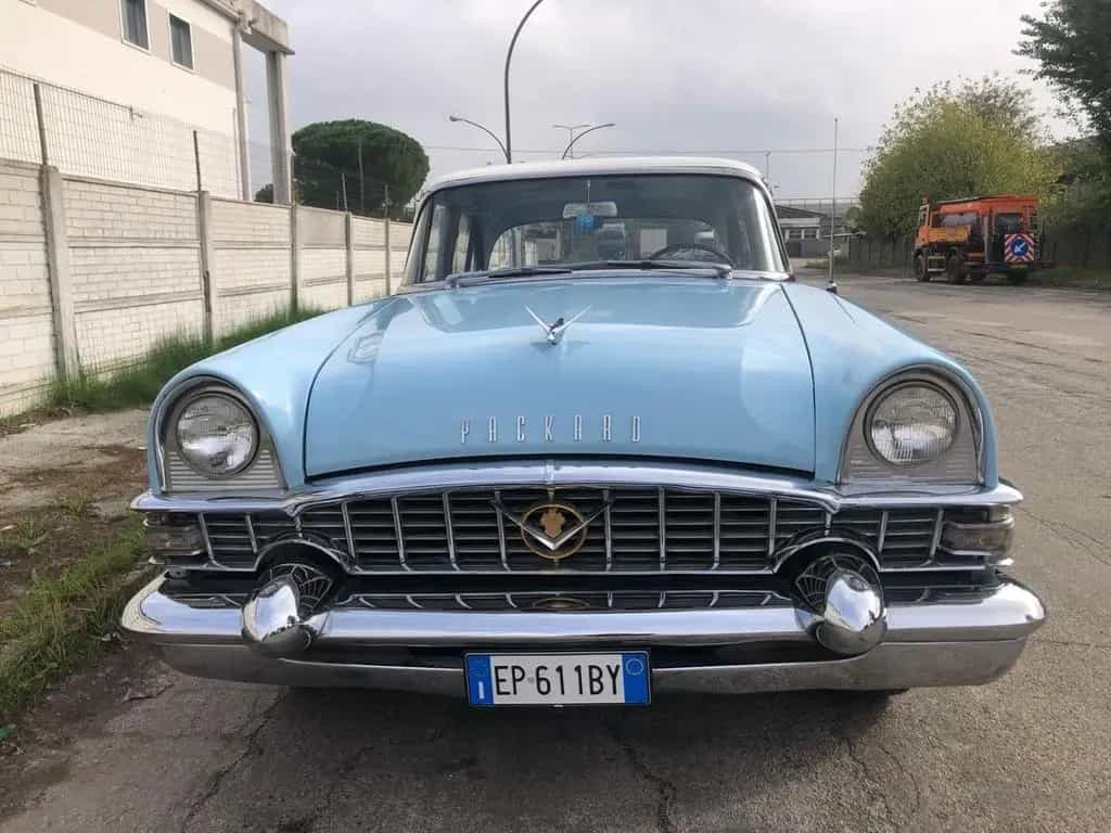 Cadillac Other Packard Patrician 1955 Cadillac Buick Ford 10/1955-photo-2