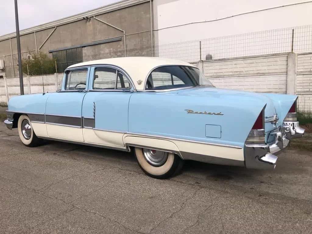 Cadillac Other Packard Patrician 1955 Cadillac Buick Ford 10/1955-photo-3