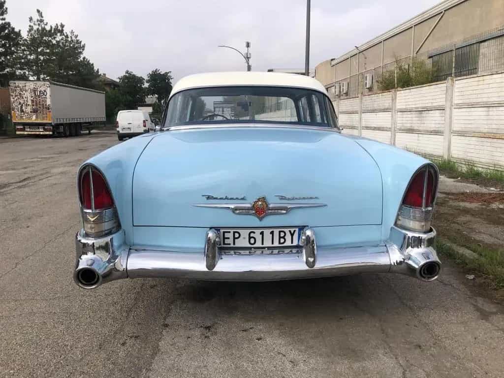 Cadillac Other Packard Patrician 1955 Cadillac Buick Ford 10/1955-photo-4