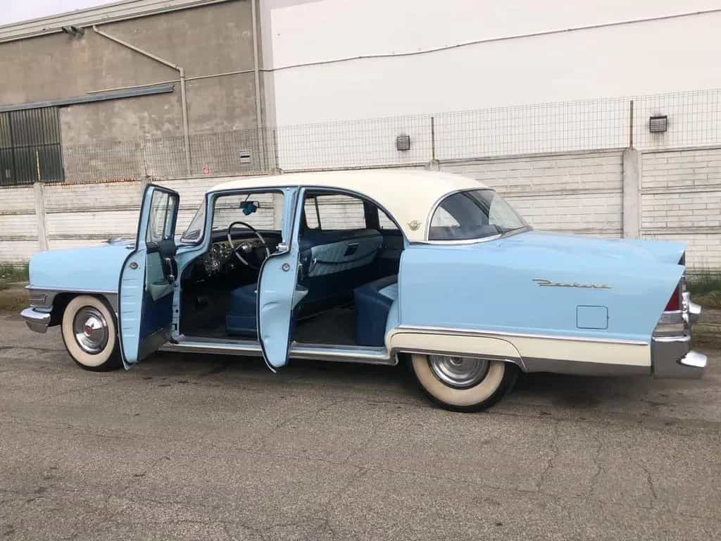Cadillac Other Packard Patrician 1955 Cadillac Buick Ford 10/1955-photo-5