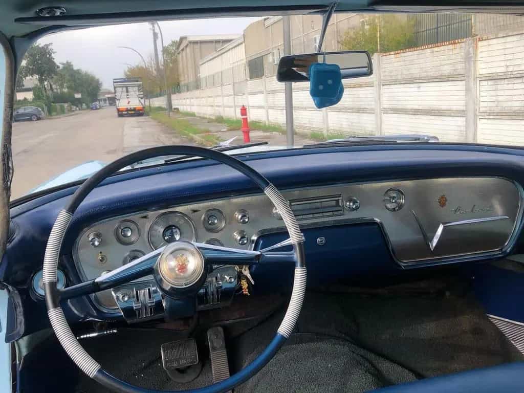 Cadillac Other Packard Patrician 1955 Cadillac Buick Ford 10/1955-photo-6