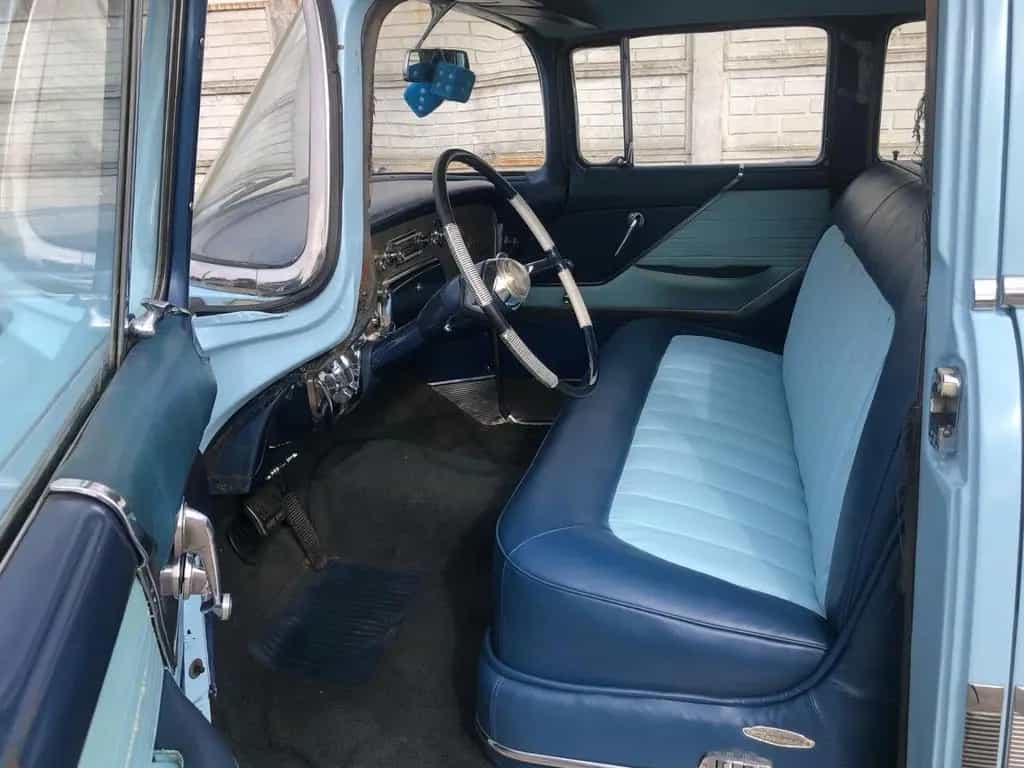 Cadillac Other Packard Patrician 1955 Cadillac Buick Ford 10/1955-photo-8