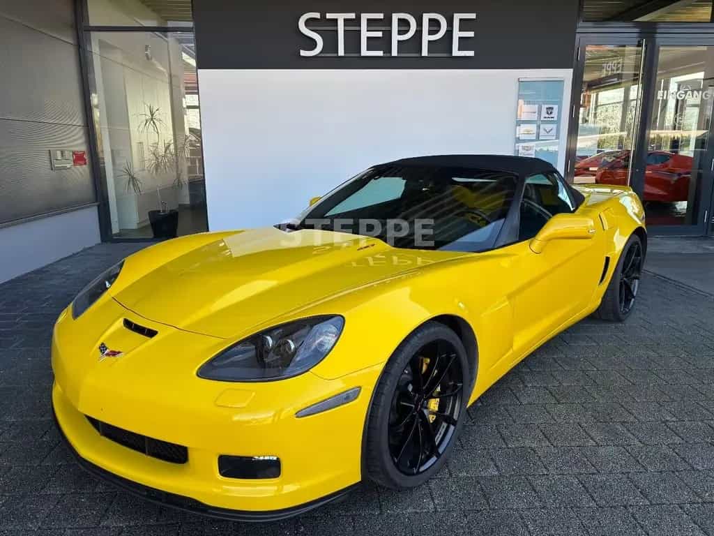 Corvette Z06 427 Cabrio 7.0V8 EU-Modell 60th Anniversary 02/2013-photo-0