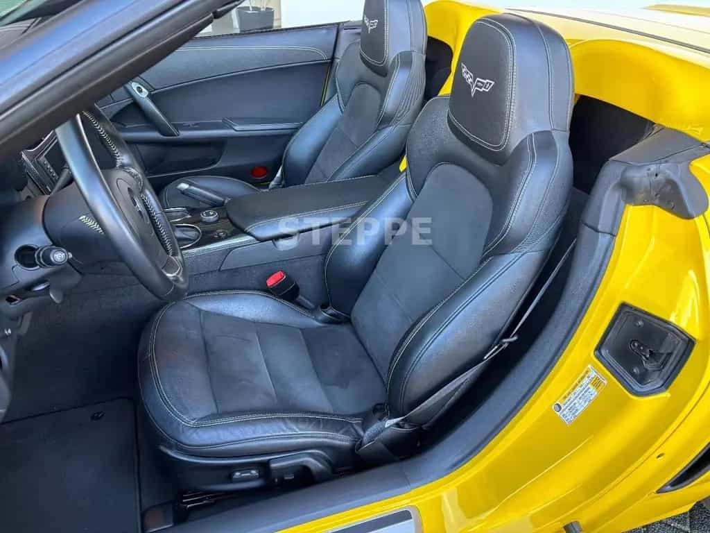 Corvette Z06 427 Cabrio 7.0V8 EU-Modell 60th Anniversary 02/2013-photo-12