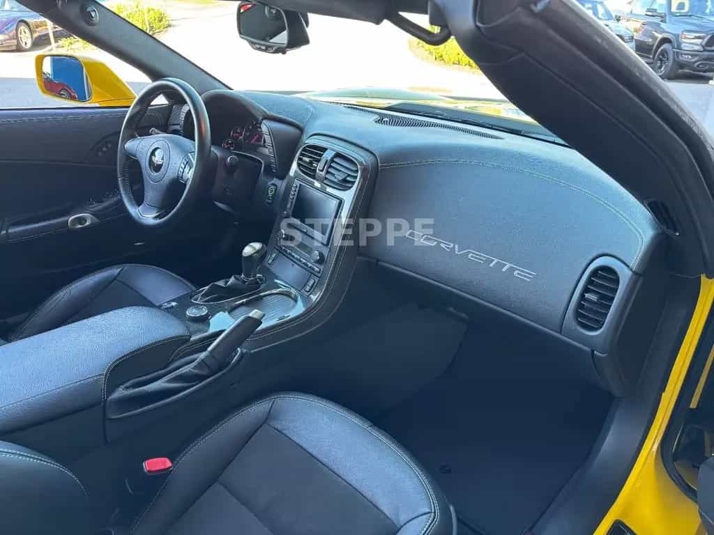 Corvette Z06 427 Cabrio 7.0V8 EU-Modell 60th Anniversary 02/2013-photo-13